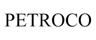 PETROCO