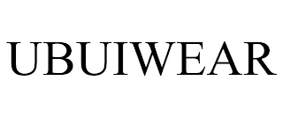 UBUIWEAR