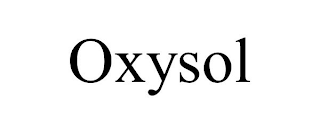 OXYSOL