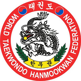 WORLD TAEKWONDO HANMOOKWAN FEDERATION