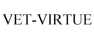 VET-VIRTUE