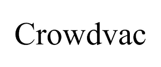 CROWDVAC