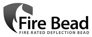 FIRE BEAD FIRE RATED DEFLECTION BEAD