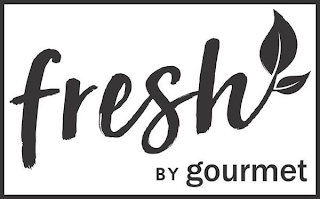 FRESH BY GOURMET