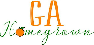 GA HOMEGROWN