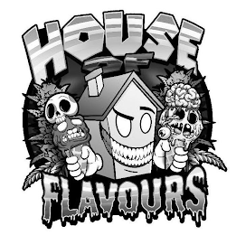 HOUSE OF FLAVOURS