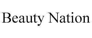 BEAUTY NATION