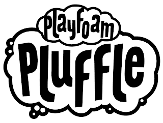 PLAYFOAM PLUFFLE