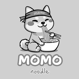 MOMO MOMO NOODLE