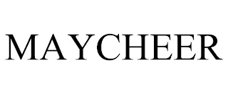 MAYCHEER