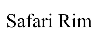 SAFARI RIM