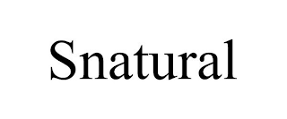 SNATURAL