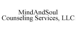 MINDANDSOUL COUNSELING SERVICES, LLC