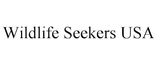 WILDLIFE SEEKERS USA