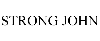 STRONG JOHN