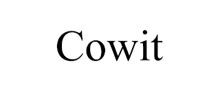 COWIT