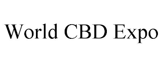 WORLD CBD EXPO