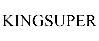 KINGSUPER