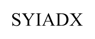 SYIADX