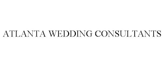 ATLANTA WEDDING CONSULTANTS