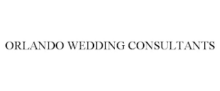 ORLANDO WEDDING CONSULTANTS