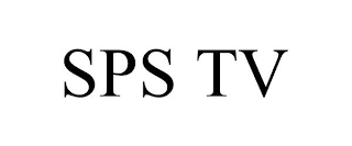 SPS TV