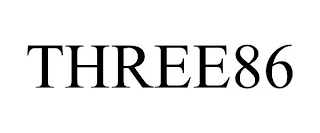 THREE86