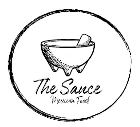 THE SAUCE MEXICAN FOOD