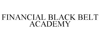 FINANCIAL BLACK BELT ACADEMY