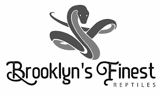 BROOKLYN'S FINEST REPTILES