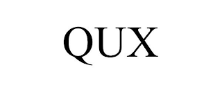 QUX