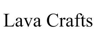 LAVA CRAFTS