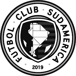 FUTBOL CLUB SUDAMERICA 2019