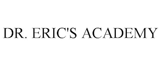 DR. ERIC'S ACADEMY