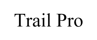 TRAIL PRO