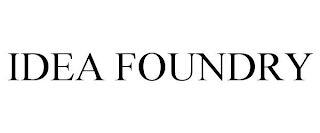 IDEA FOUNDRY