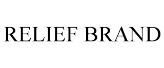 RELIEF BRAND