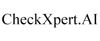 CHECKXPERT.AI