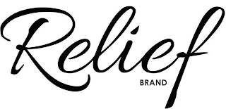 RELIEF BRAND