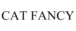 CAT FANCY