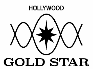 HOLLYWOOD GOLD STAR