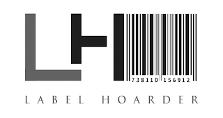 LH LABEL HOARDER 738110 156912