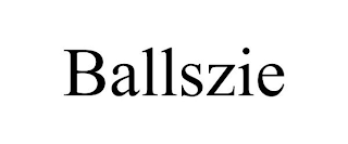BALLSZIE