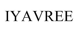 IYAVREE