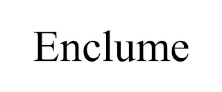 ENCLUME