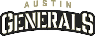 AUSTIN GENERALS