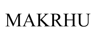MAKRHU