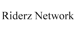 RIDERZ NETWORK