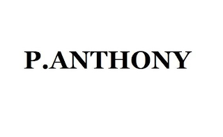 P.ANTHONY