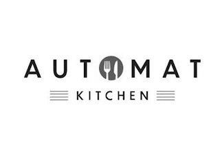 AUTOMAT KITCHEN